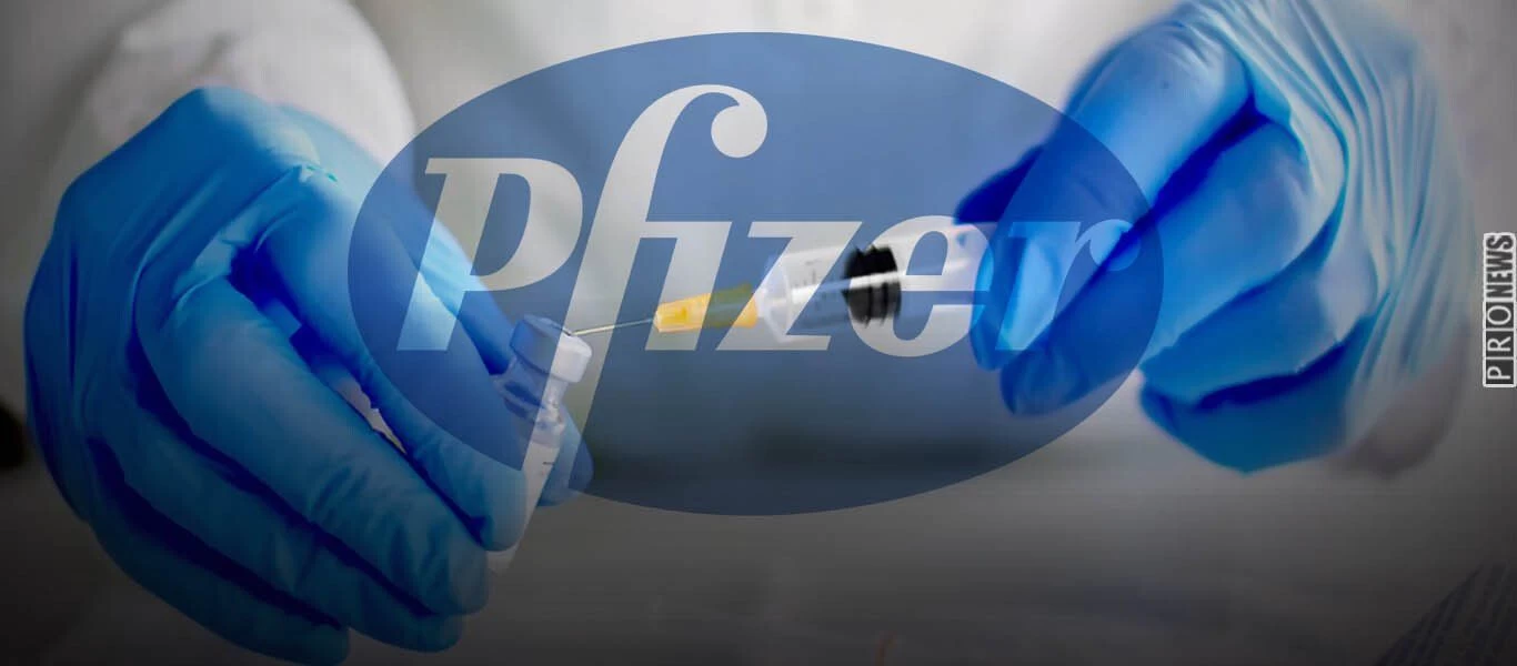 «Τζούφιο» μετά από δύο μήνες το εμβόλιο της Pfizer - «Να παίρνουν μέτρα και οι εμβολιασμένοι» λένε επιστήμονες (upd)